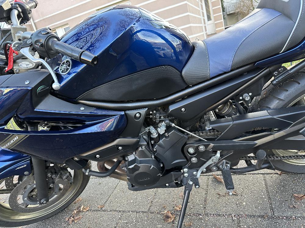 Motorrad verkaufen Yamaha XJ6 Diversion Ankauf